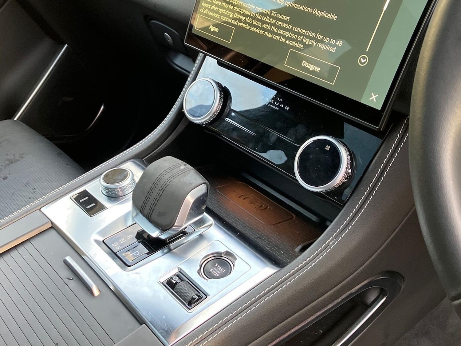 Used Jaguar F-Pace 2023 for sale - 77707432: Photo 13