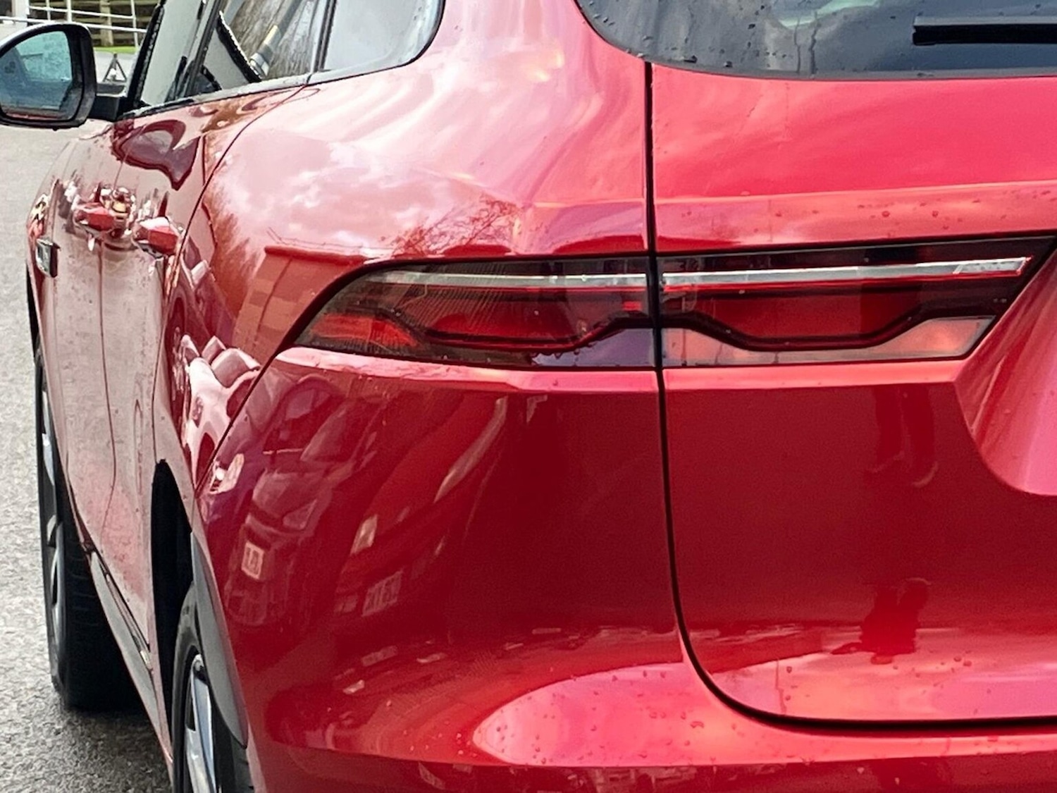 Used Jaguar F-Pace 2023 for sale - 77707432: Photo 19