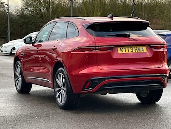 Used Jaguar F-Pace 2023 for sale - 77707432: Photo