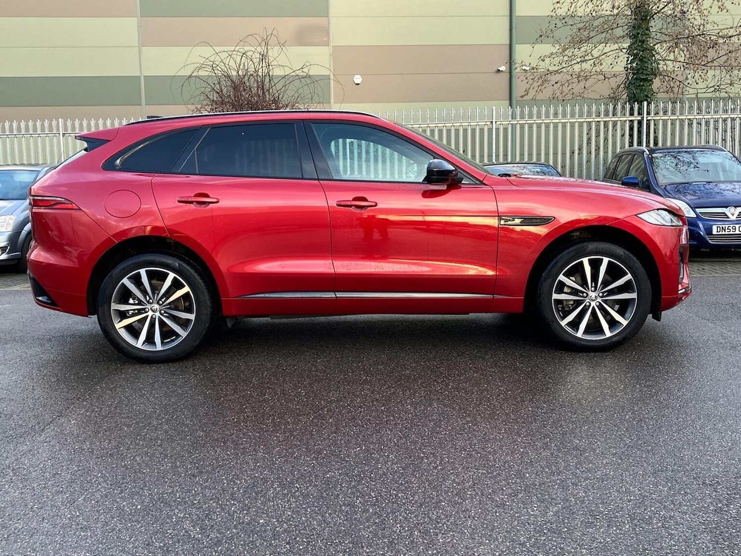 Used Jaguar F-Pace 2023 for sale - 77707432: Photo 5