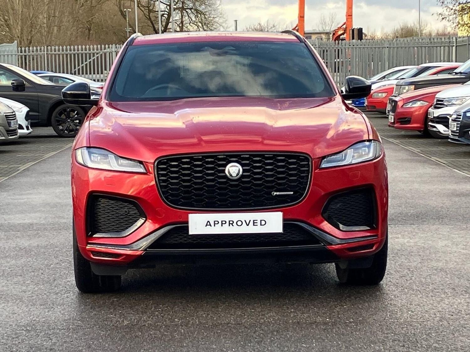 Used Jaguar F-Pace 2023 for sale - 77707432: Photo 7