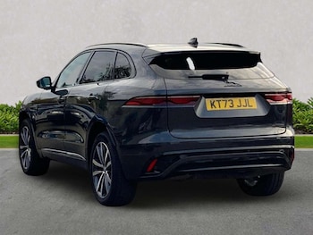 Used Jaguar F-Pace 2023 for sale - 78310448: Photo