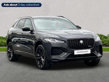 Used Jaguar F-Pace 2024 for sale - 78310419: Photo