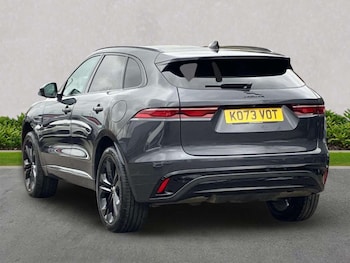 Used Jaguar F-Pace 2024 for sale - 78310419: Photo