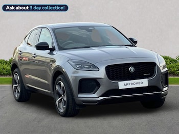 Jaguar E-Pace feature image
