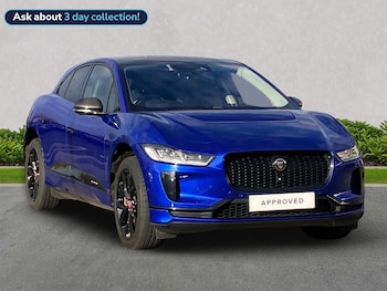 Used Jaguar I-Pace 2021 for sale - 76778303: Photo