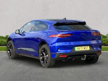 Used Jaguar I-Pace 2021 for sale - 76778303: Photo