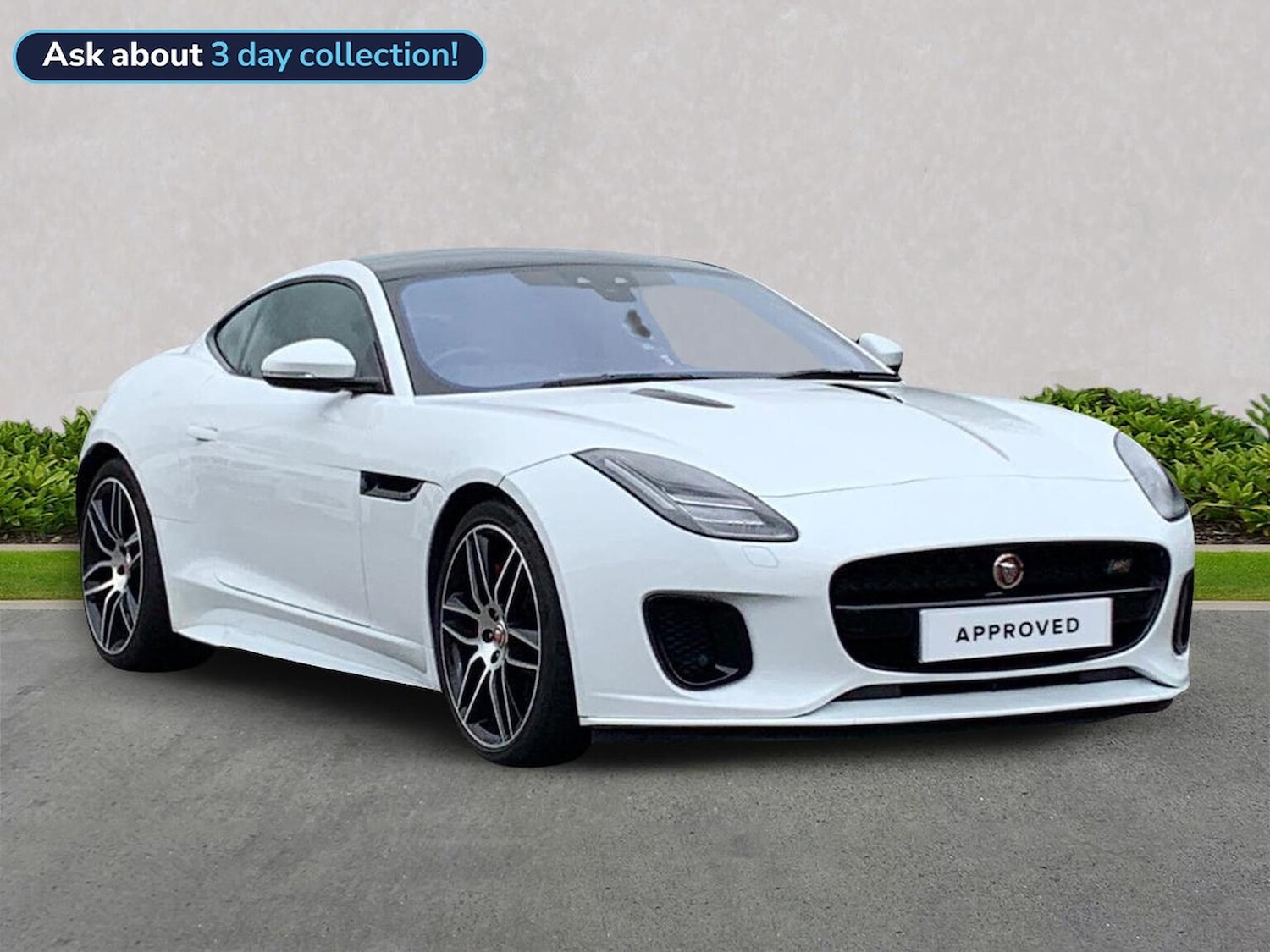 Used Jaguar F-Type 2019 for sale - 76194458: Photo 1