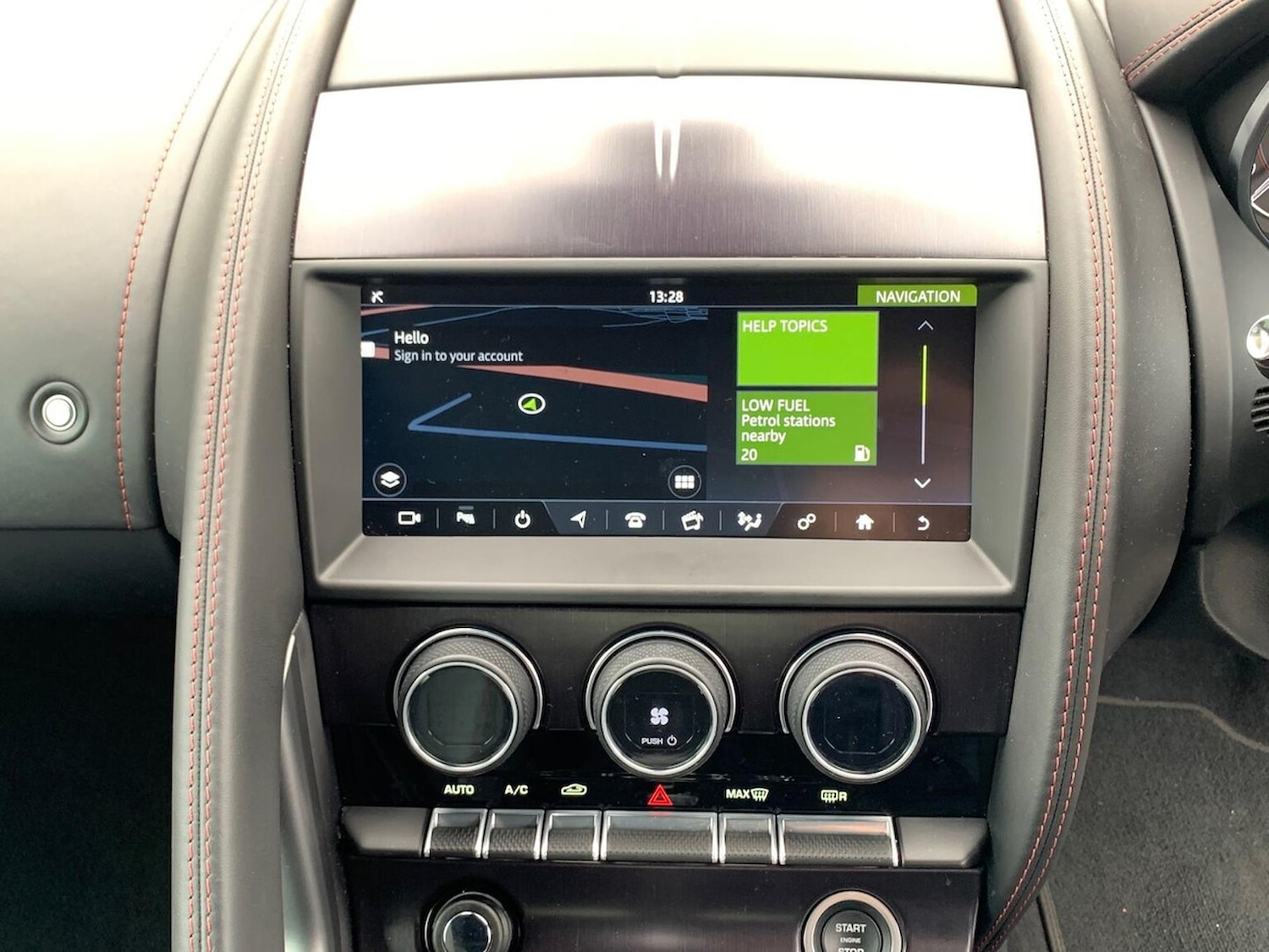 Used Jaguar F-Type 2019 for sale - 76194458: Photo 14