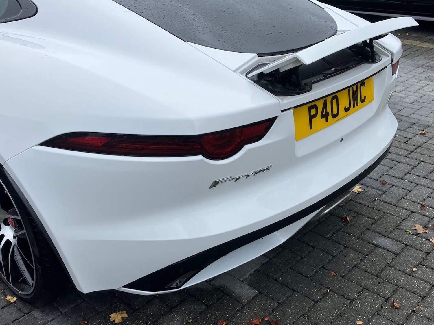 Used Jaguar F-Type 2019 for sale - 76194458: Photo 18