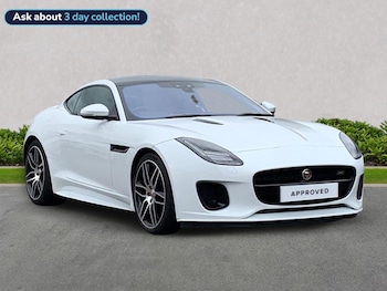 2019 - 2.0 Chequered Flag 2dr Auto
