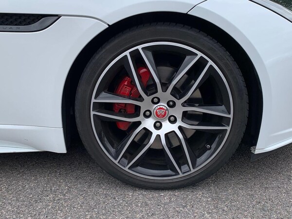 Used Jaguar F-Type 2019 for sale - 76194458: Photo 8