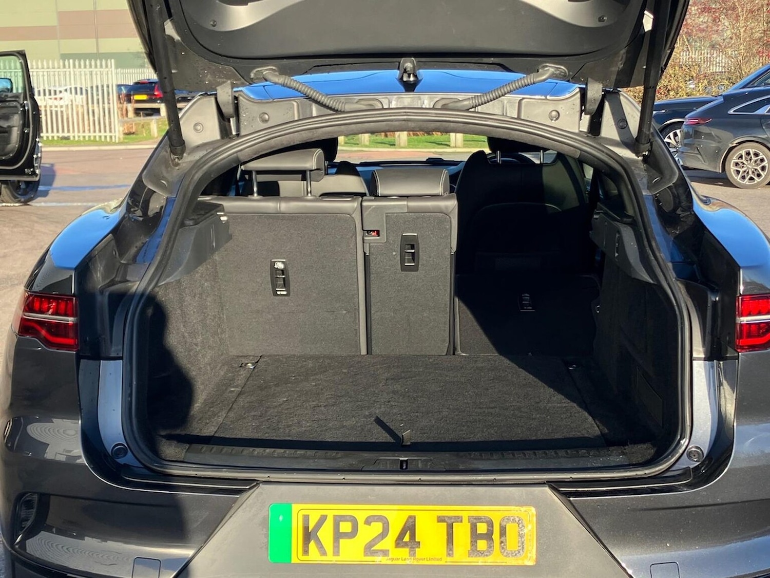 Used Jaguar I-Pace 2024 for sale - 76911219: Photo 24