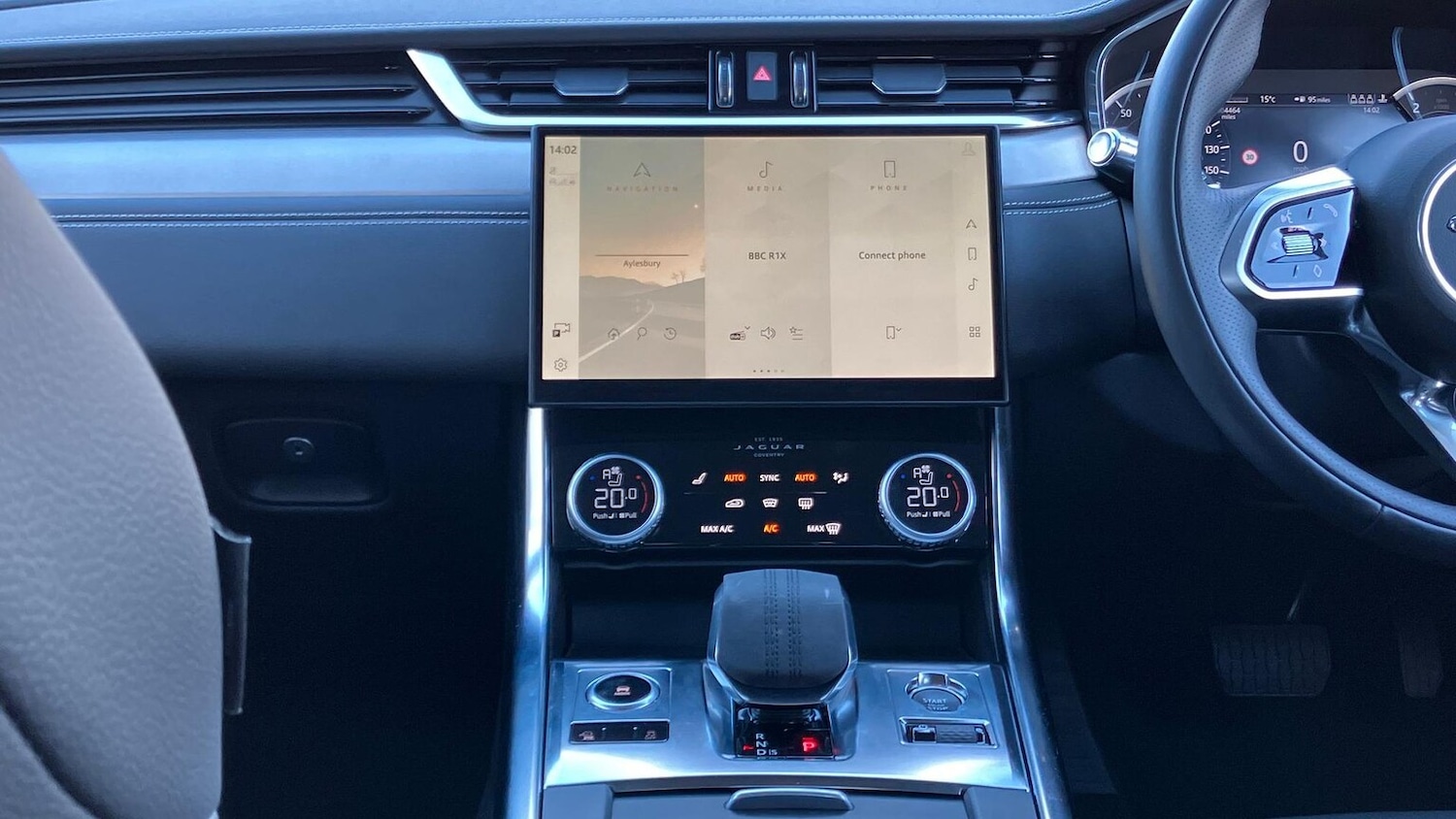 Used Jaguar XF 2023 for sale - 76505010: Photo 14