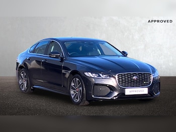 Used Jaguar XF 2023 for sale - 76505010: Photo