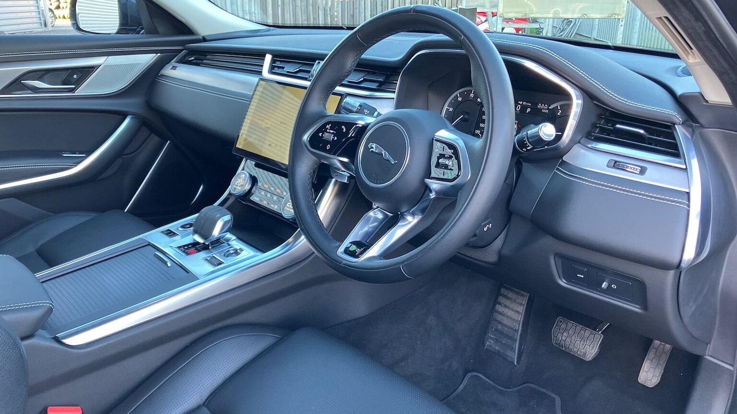 Used Jaguar XF 2023 for sale - 76505010: Photo 21