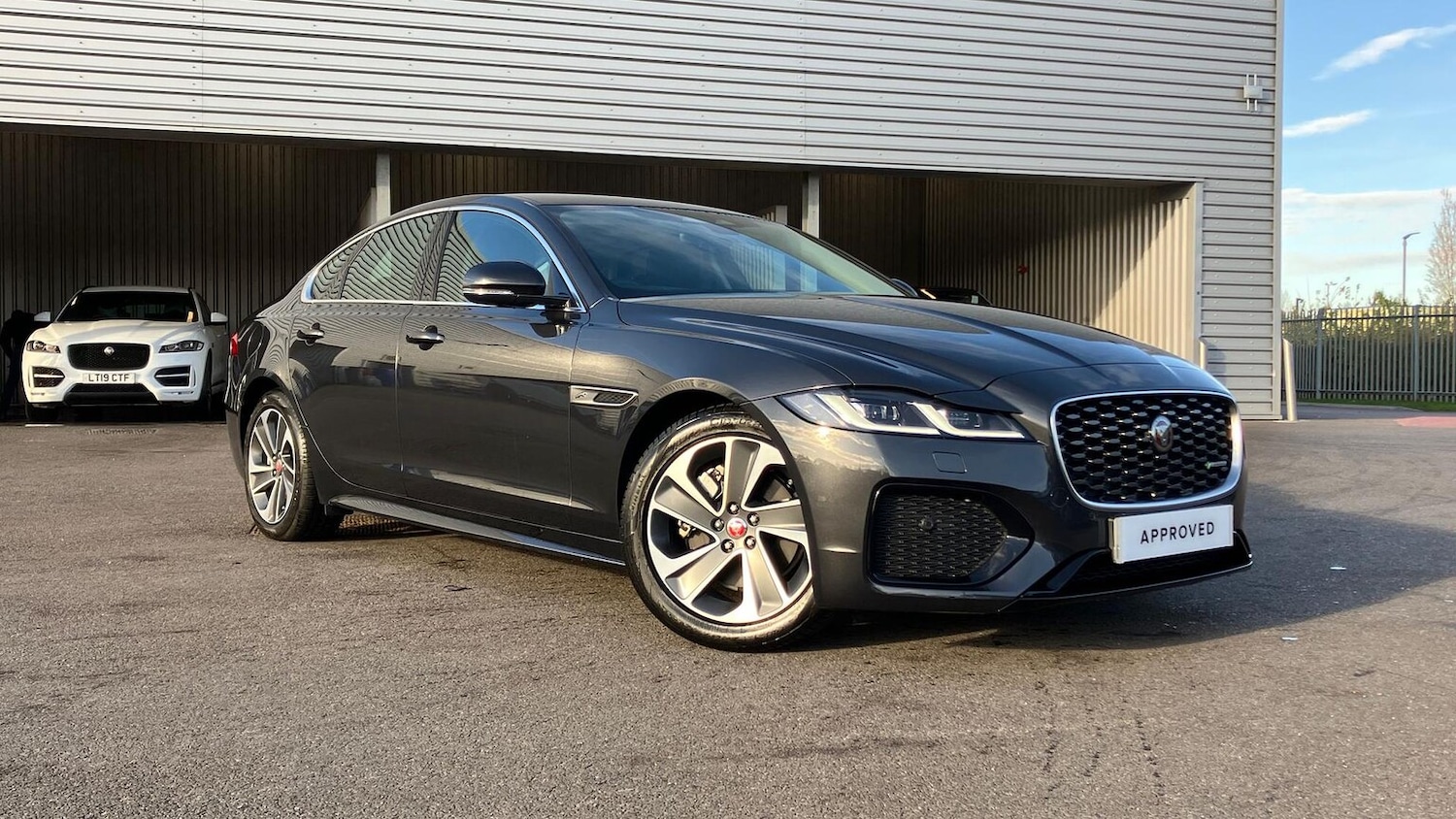 Used Jaguar XF 2023 for sale - 76505010: Photo 25