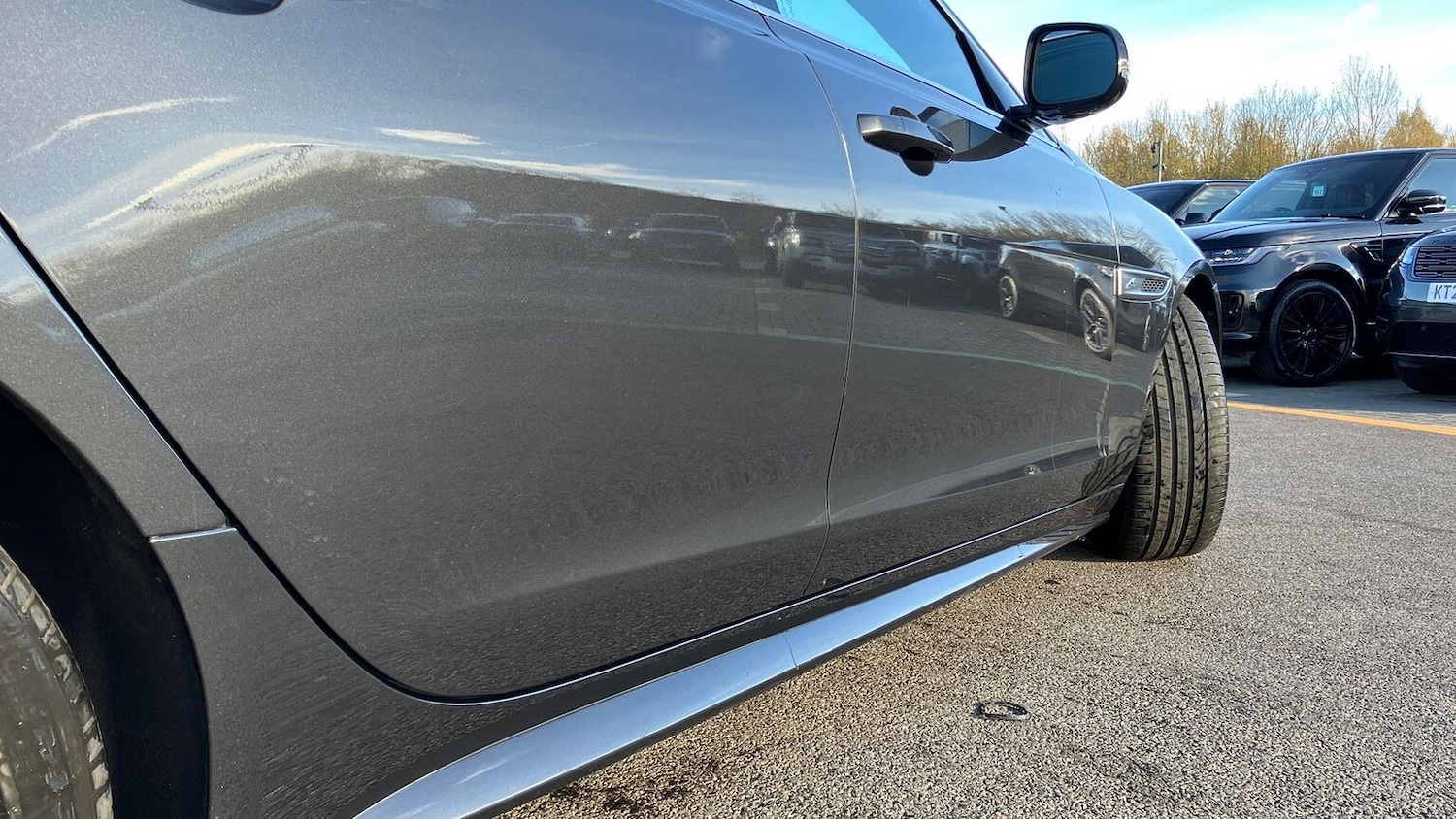 Used Jaguar XF 2023 for sale - 76505010: Photo 26