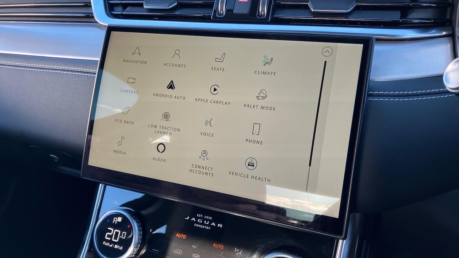 Used Jaguar XF 2023 for sale - 76505010: Photo 29