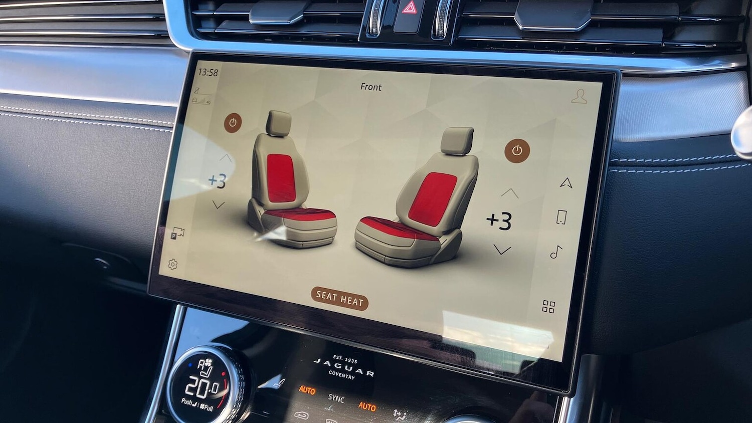 Used Jaguar XF 2023 for sale - 76505010: Photo 30