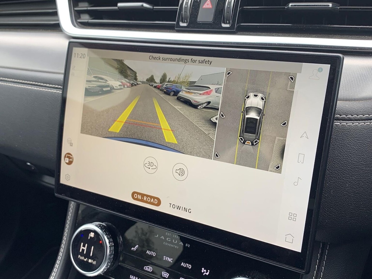 Used Jaguar F-Pace 2021 for sale - 76663802: Photo 12