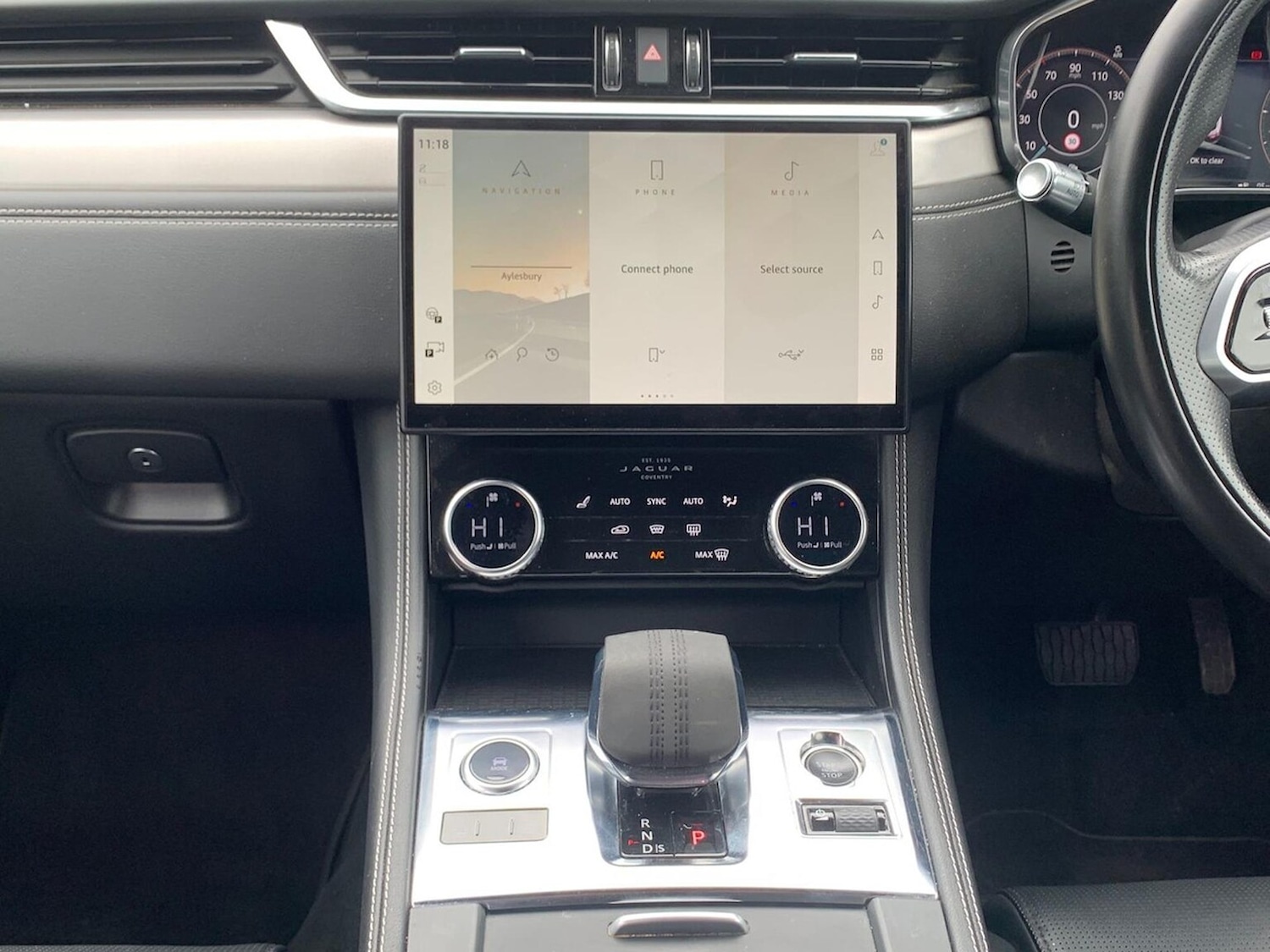 Used Jaguar F-Pace 2021 for sale - 76663802: Photo 14