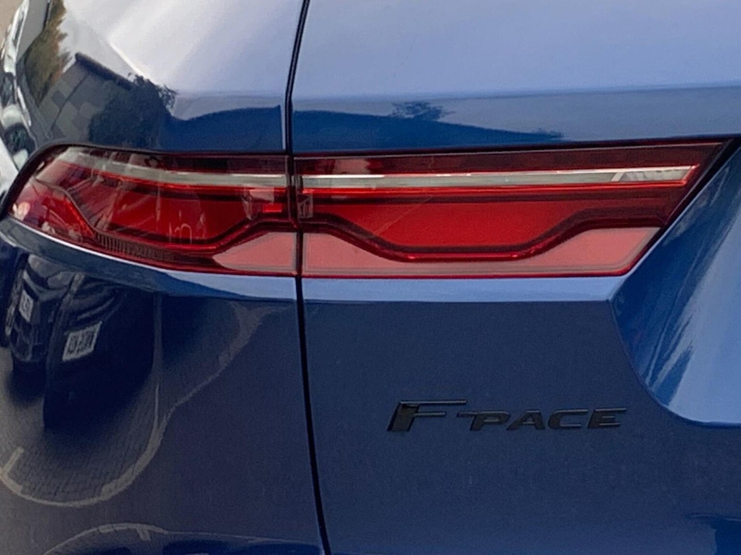 Used Jaguar F-Pace 2021 for sale - 76663802: Photo 19