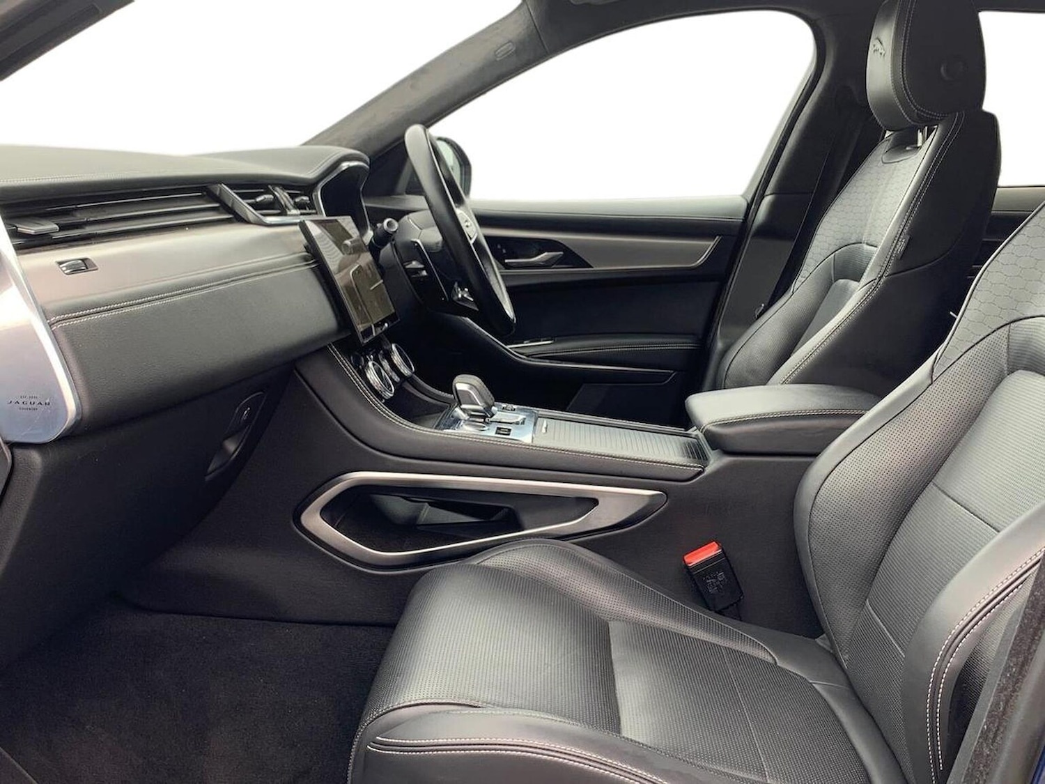 Used Jaguar F-Pace 2021 for sale - 76663802: Photo 3