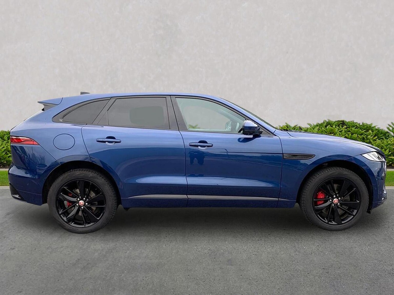 Used Jaguar F-Pace 2021 for sale - 76663802: Photo 5