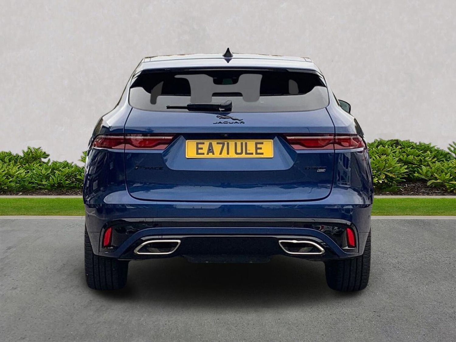 Used Jaguar F-Pace 2021 for sale - 76663802: Photo 6