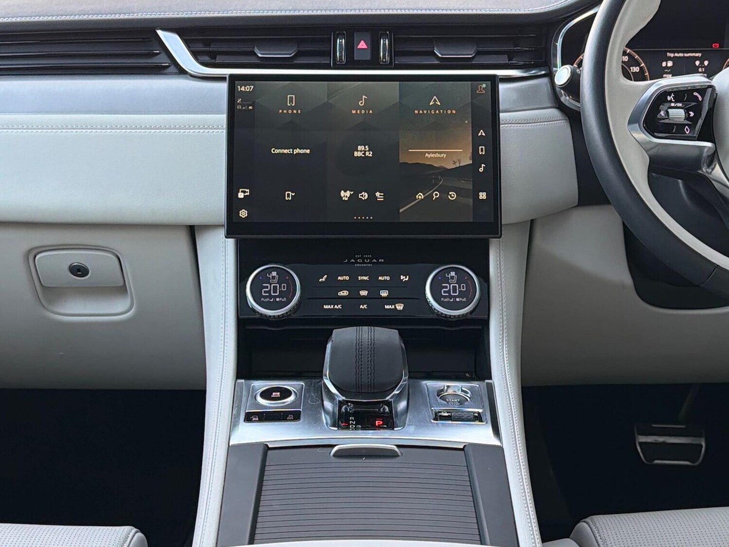 Used Jaguar F-Pace 2023 for sale - 77487559: Photo 14