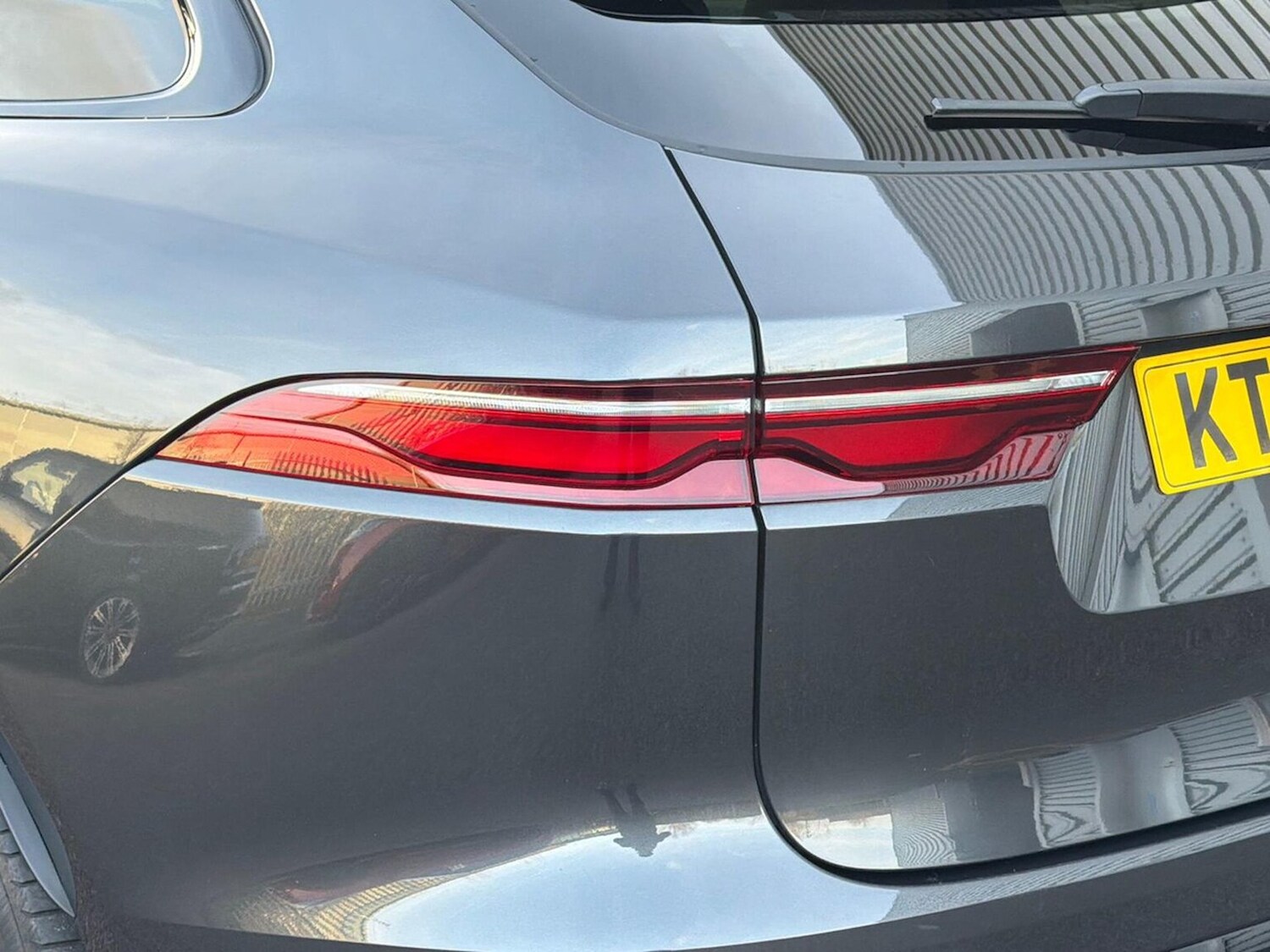 Used Jaguar F-Pace 2023 for sale - 77487559: Photo 19