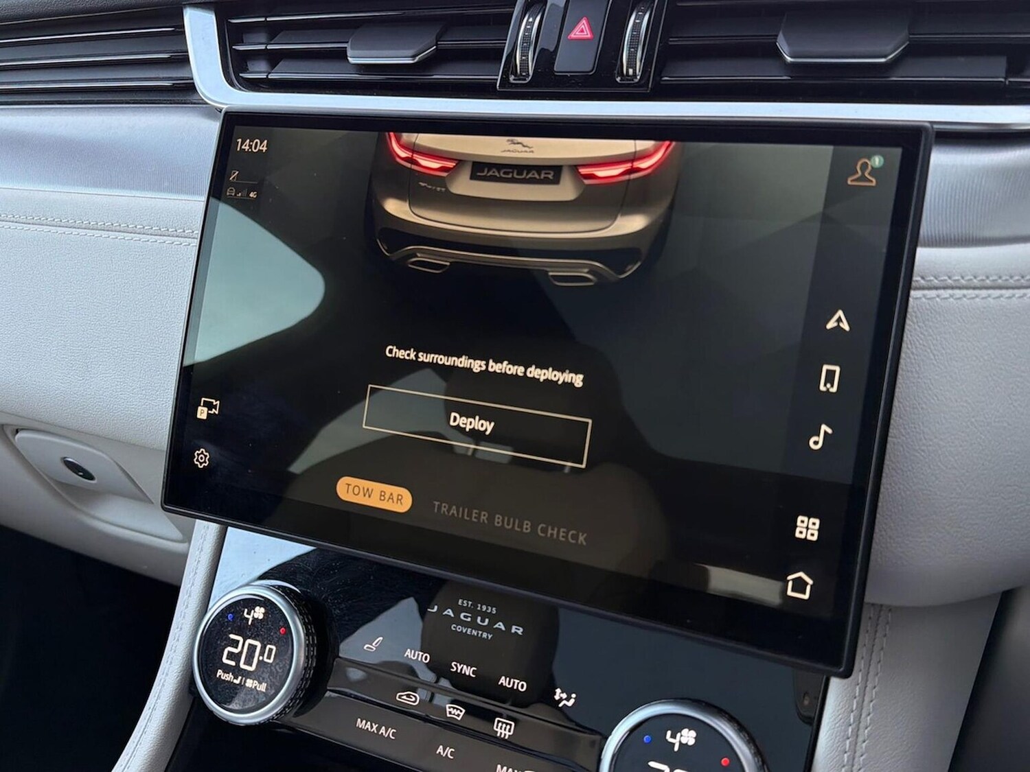 Used Jaguar F-Pace 2023 for sale - 77487559: Photo 27