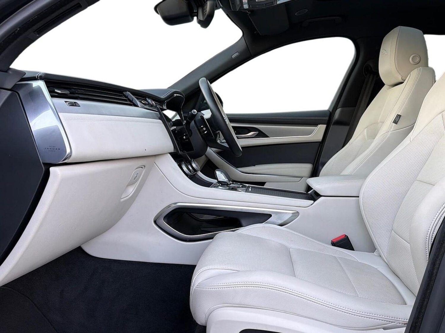 Used Jaguar F-Pace 2023 for sale - 77487559: Photo 3