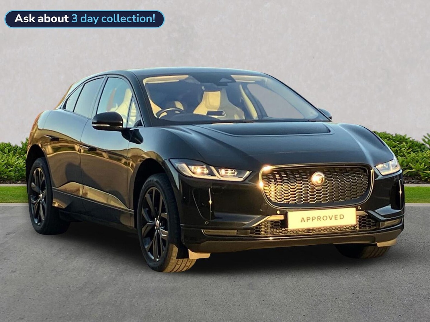 Used Jaguar I-Pace 2022 for sale - 76611589: Photo 1