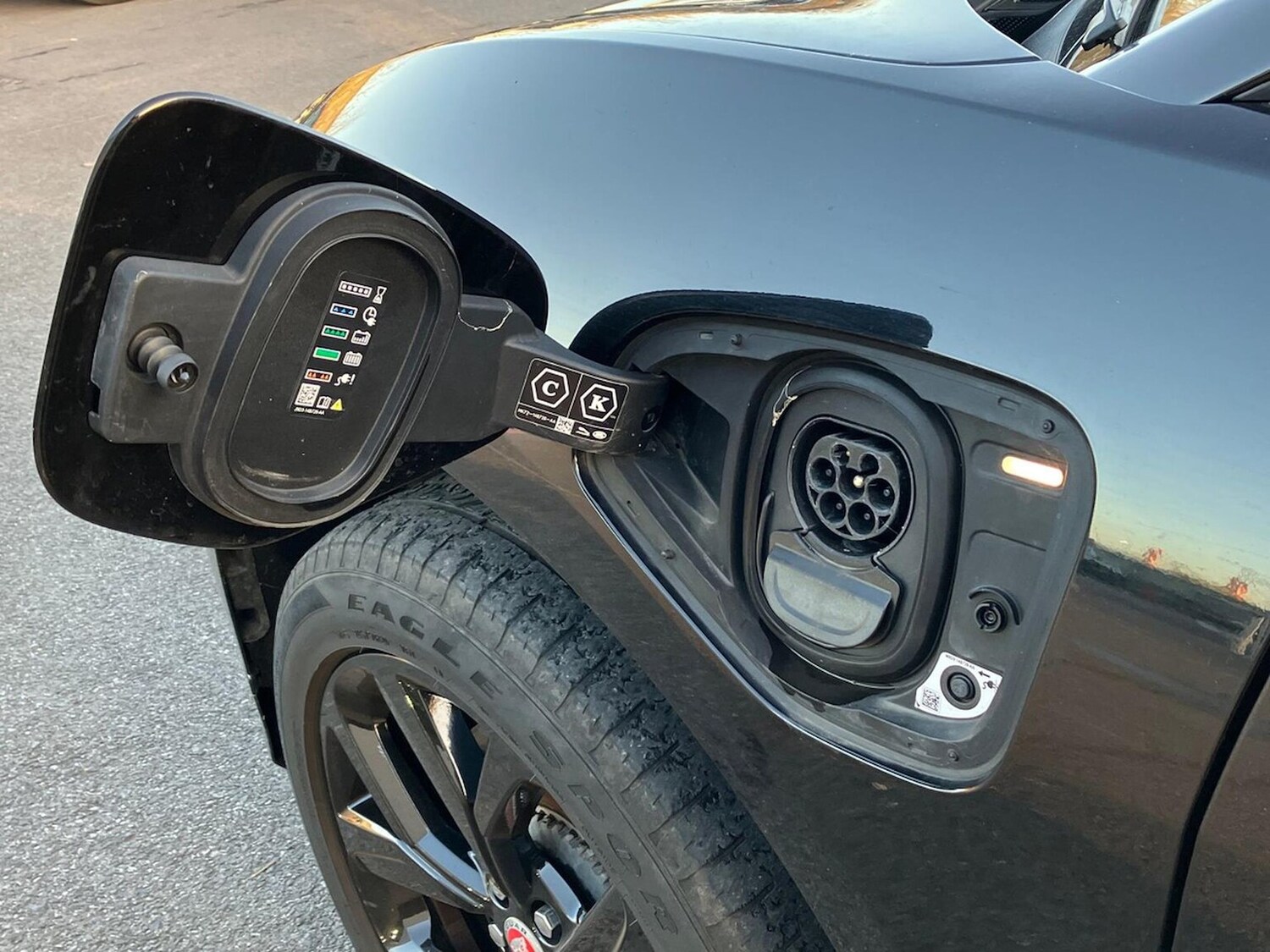 Used Jaguar I-Pace 2022 for sale - 76611589: Photo 21