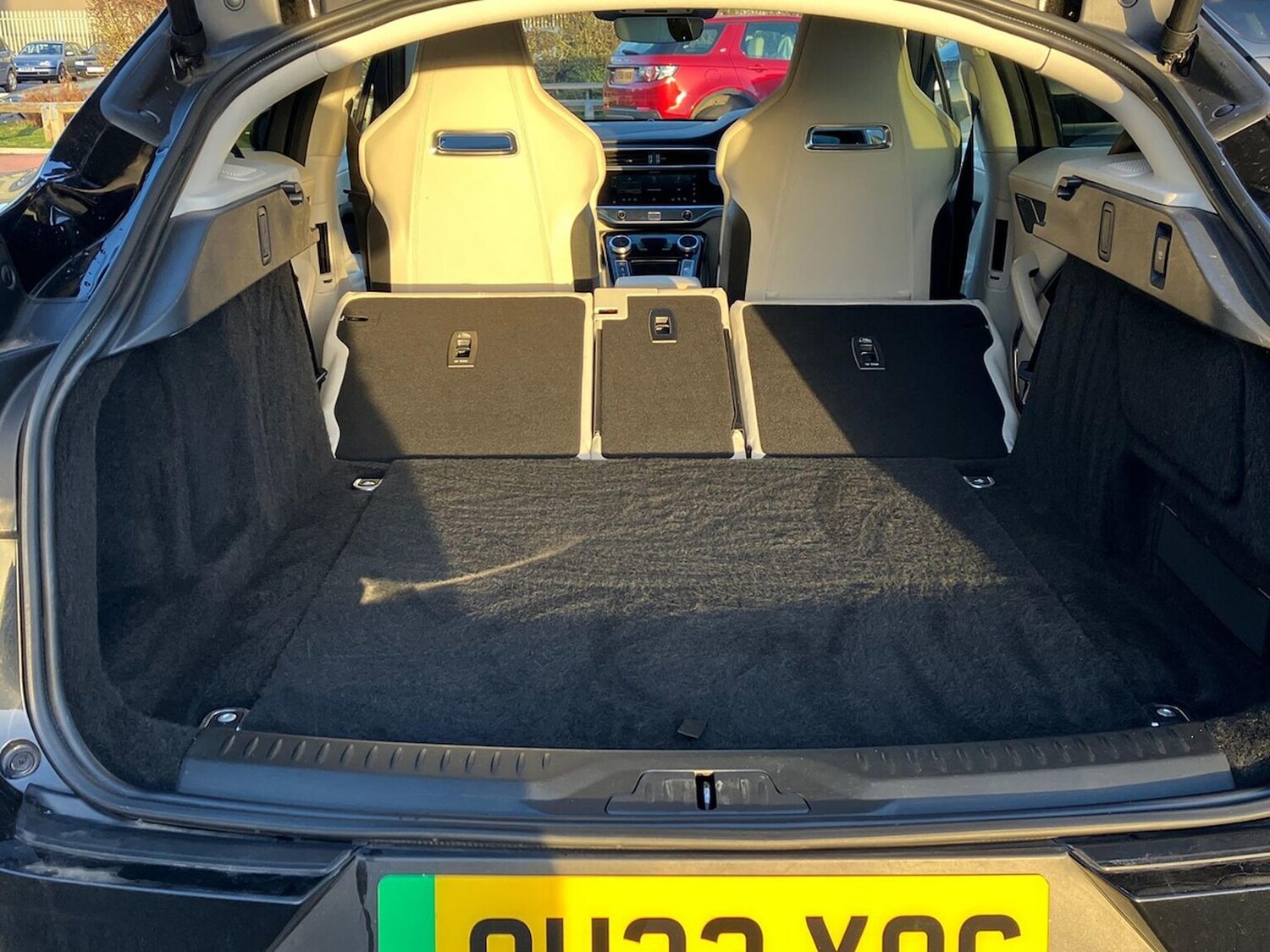 Used Jaguar I-Pace 2022 for sale - 76611589: Photo 27