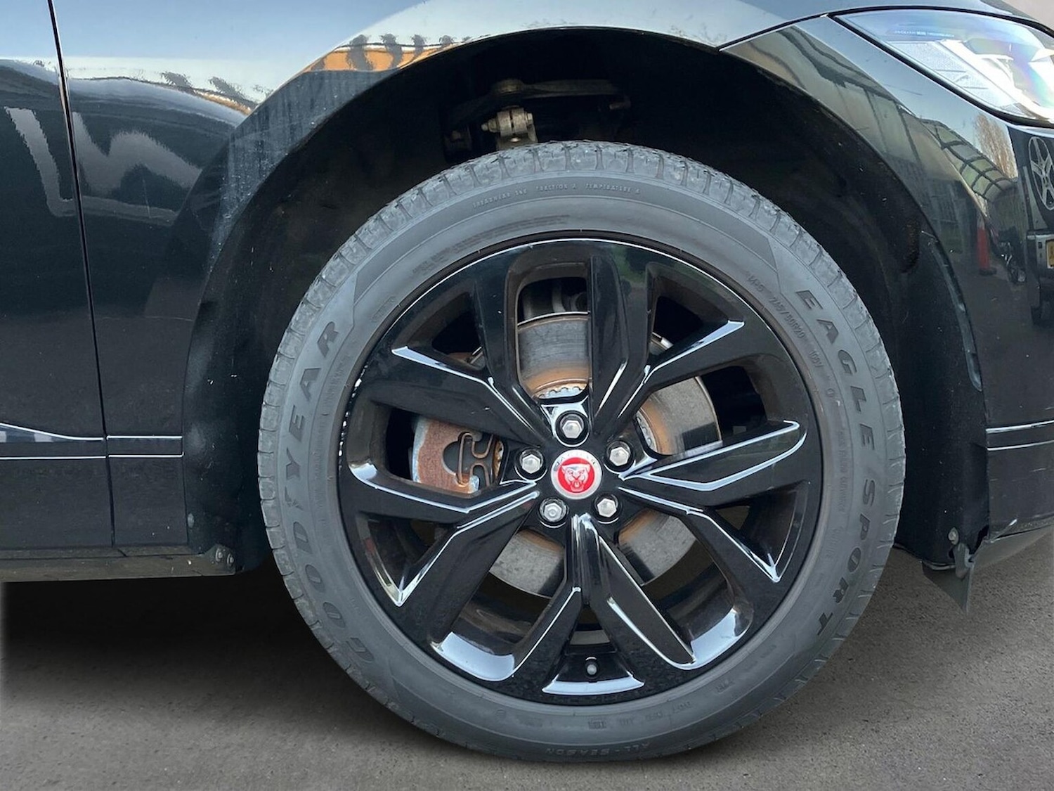 Used Jaguar I-Pace 2022 for sale - 76611589: Photo 8