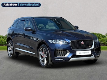Jaguar - F-Pace