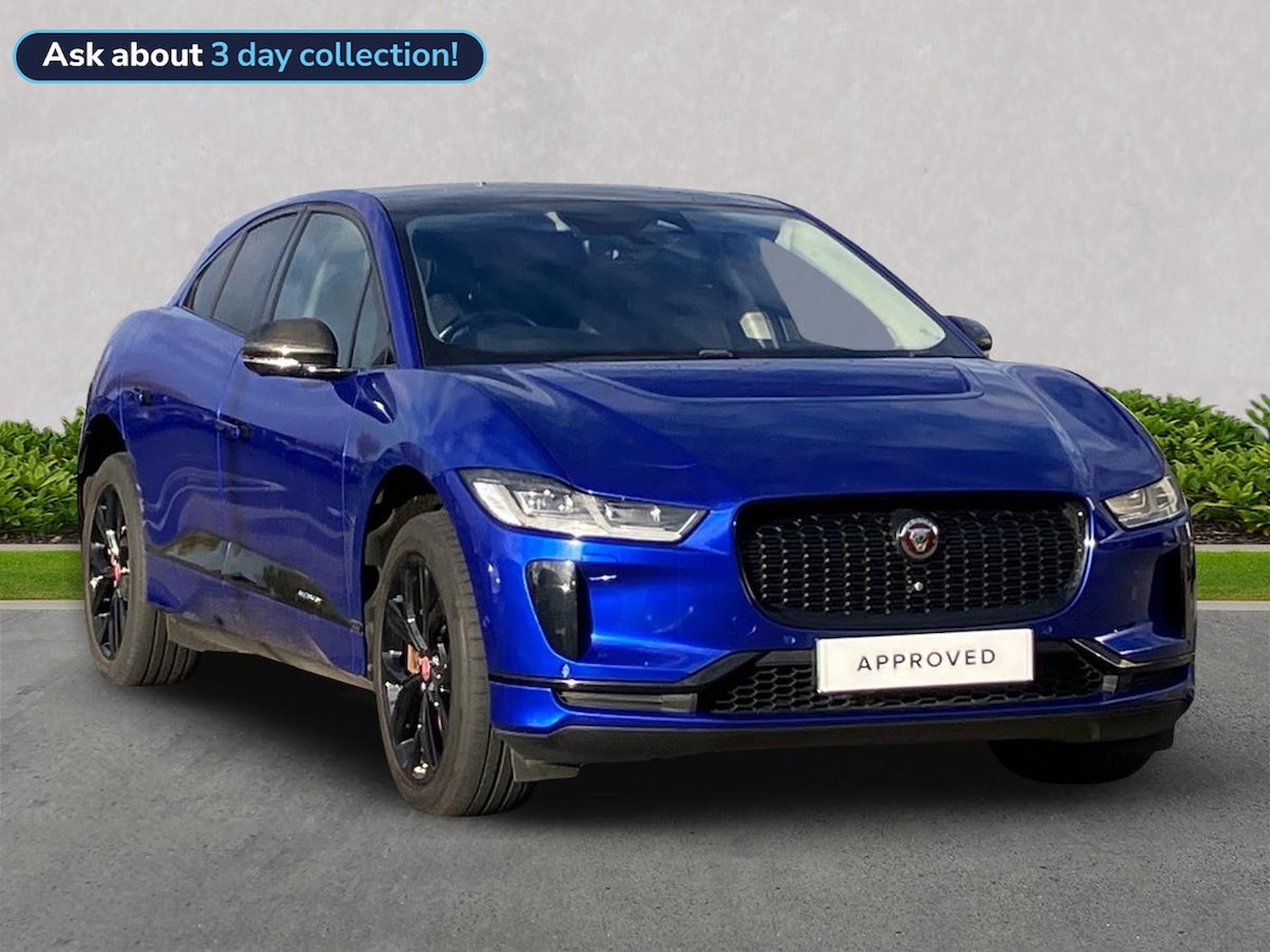 Used Jaguar I-Pace 2021 for sale - 76663796: Photo 1