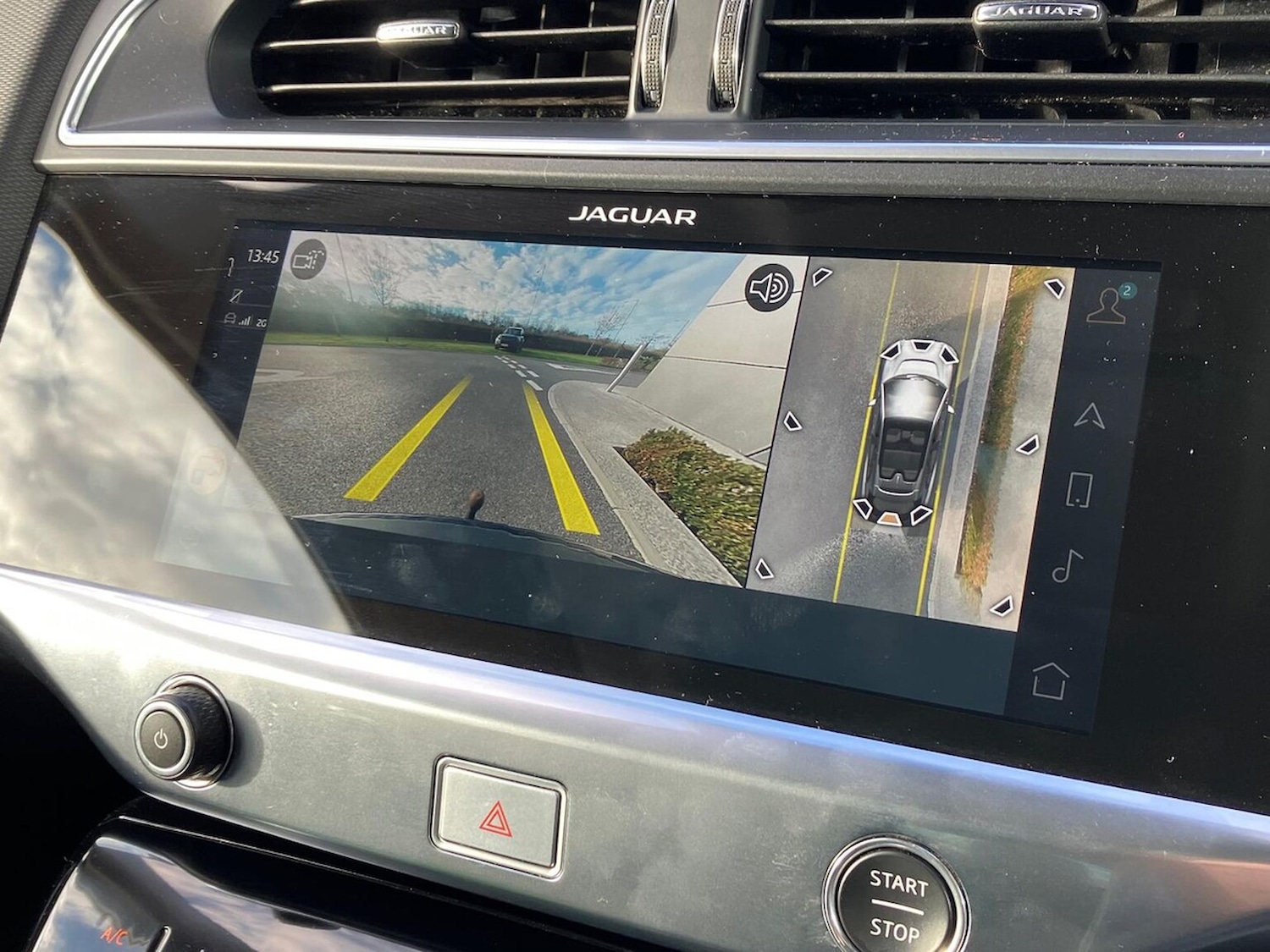 Used Jaguar I-Pace 2021 for sale - 76663796: Photo 12