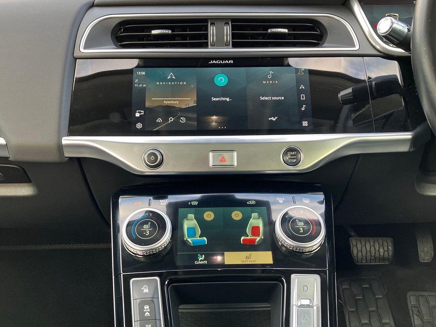 Used Jaguar I-Pace 2021 for sale - 76663796: Photo 14