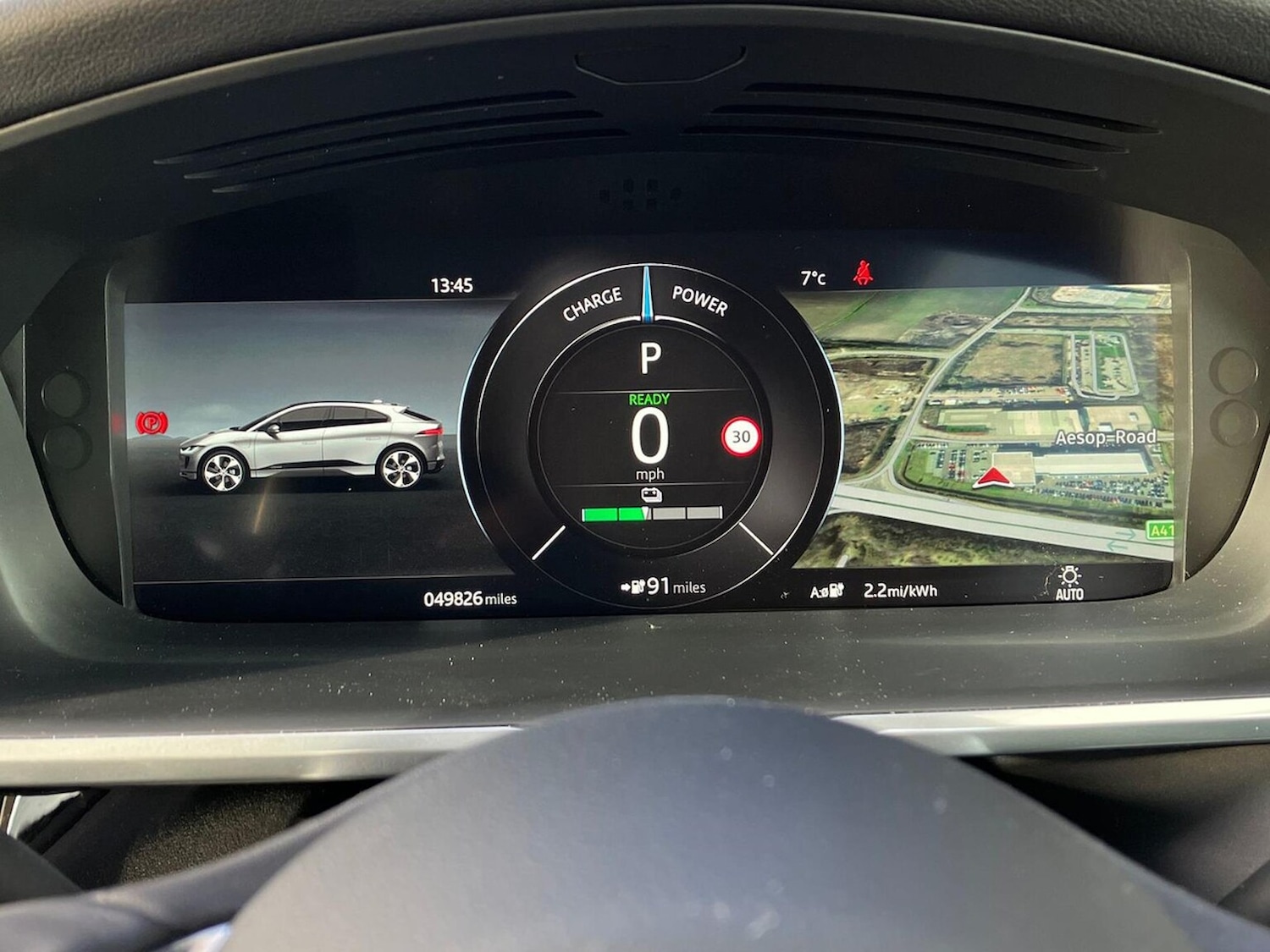 Used Jaguar I-Pace 2021 for sale - 76663796: Photo 16