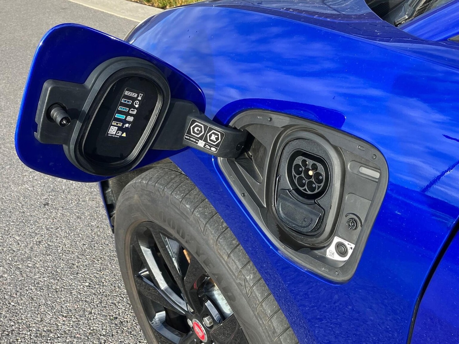 Used Jaguar I-Pace 2021 for sale - 76663796: Photo 21