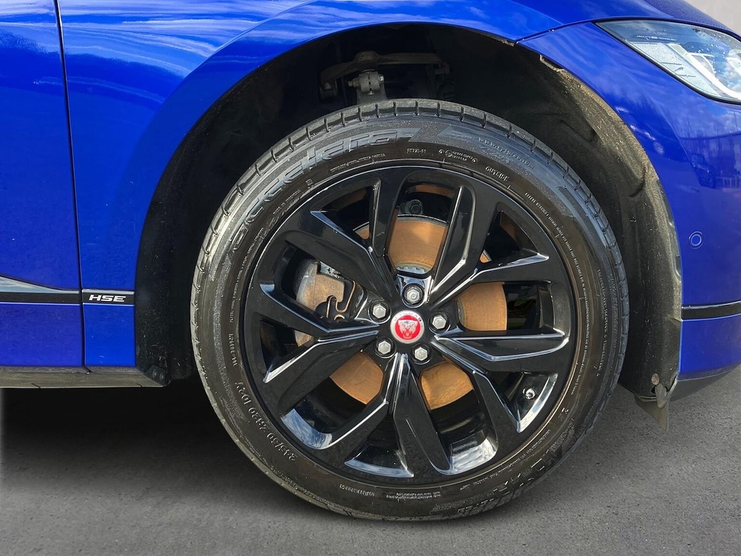 Used Jaguar I-Pace 2021 for sale - 76663796: Photo 8