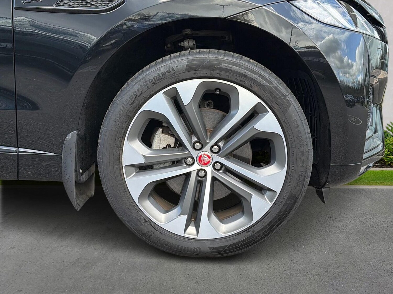 Used Jaguar F-Pace 2022 for sale - 78193943: Photo 10