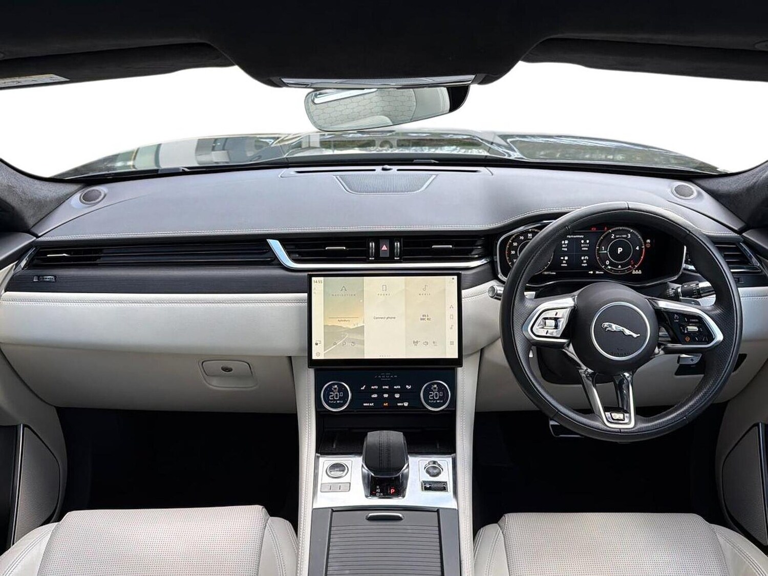 Used Jaguar F-Pace 2022 for sale - 78193943: Photo 11