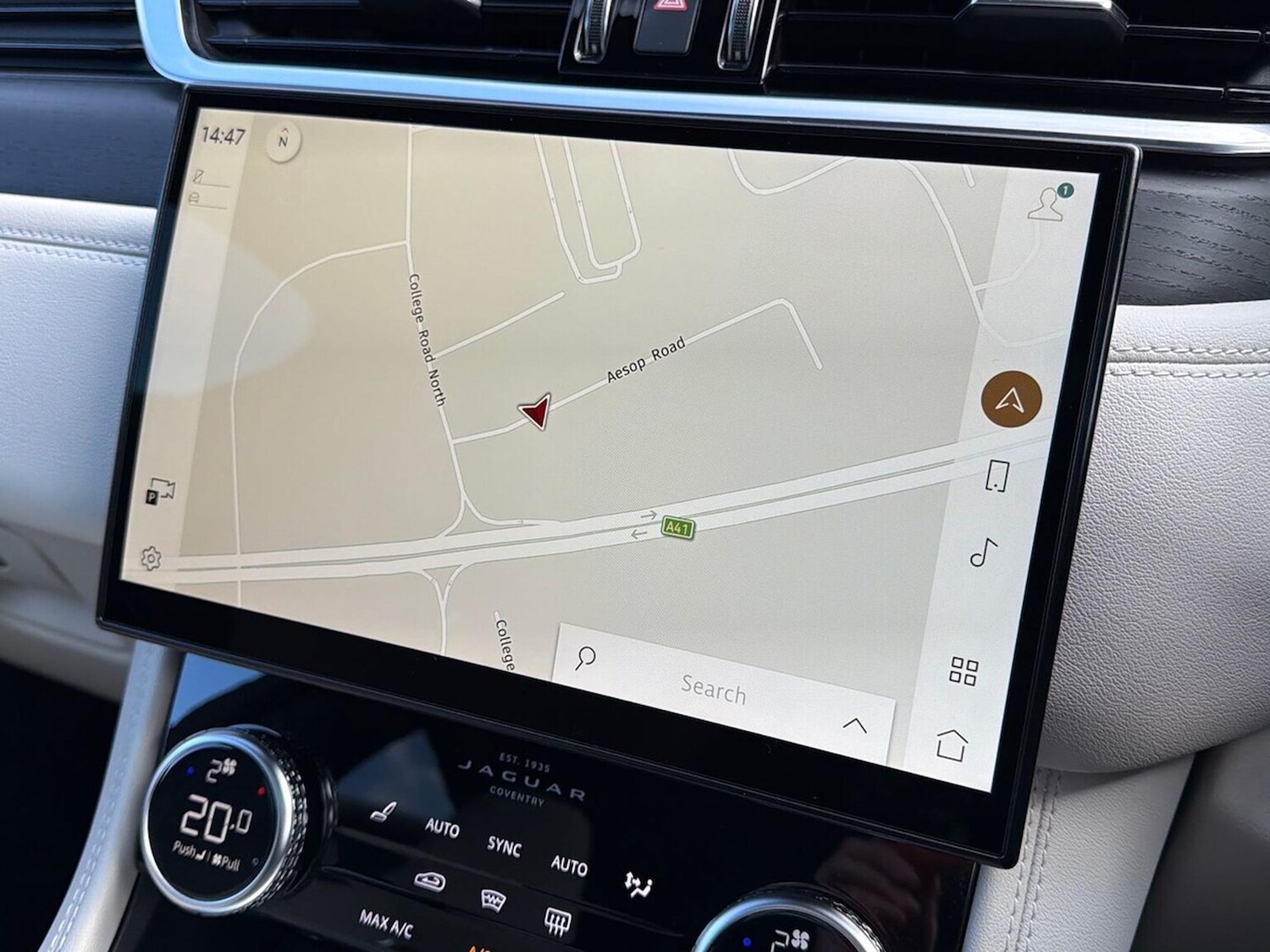 Used Jaguar F-Pace 2022 for sale - 78193943: Photo 13