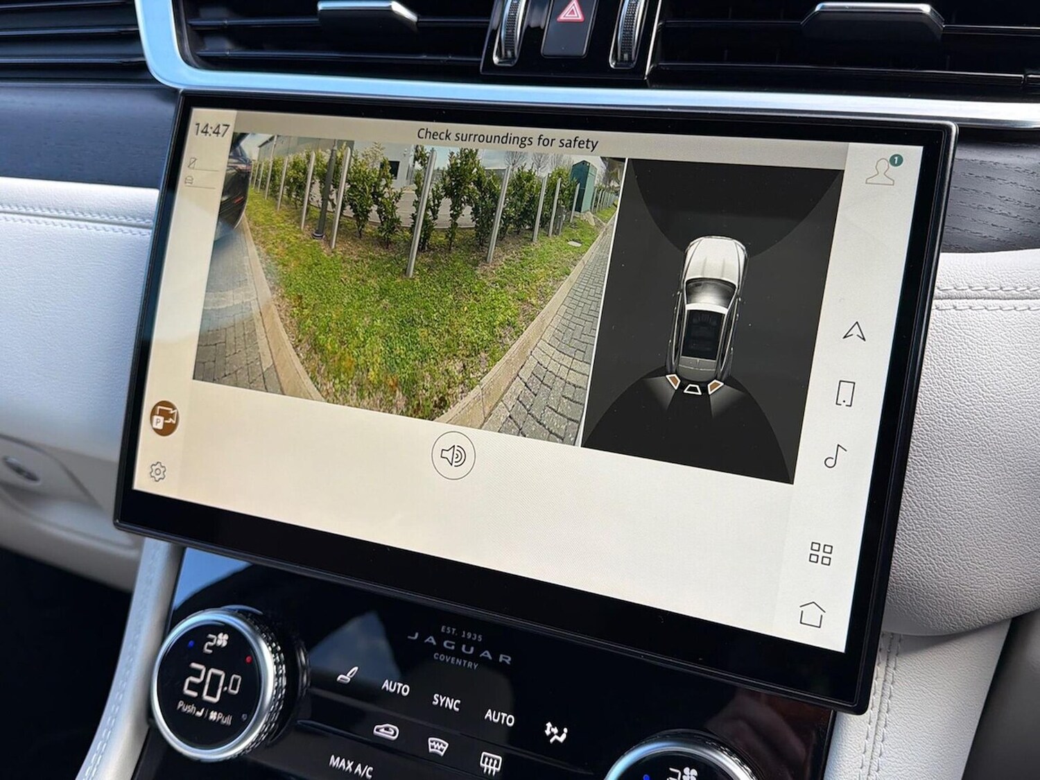 Used Jaguar F-Pace 2022 for sale - 78193943: Photo 14