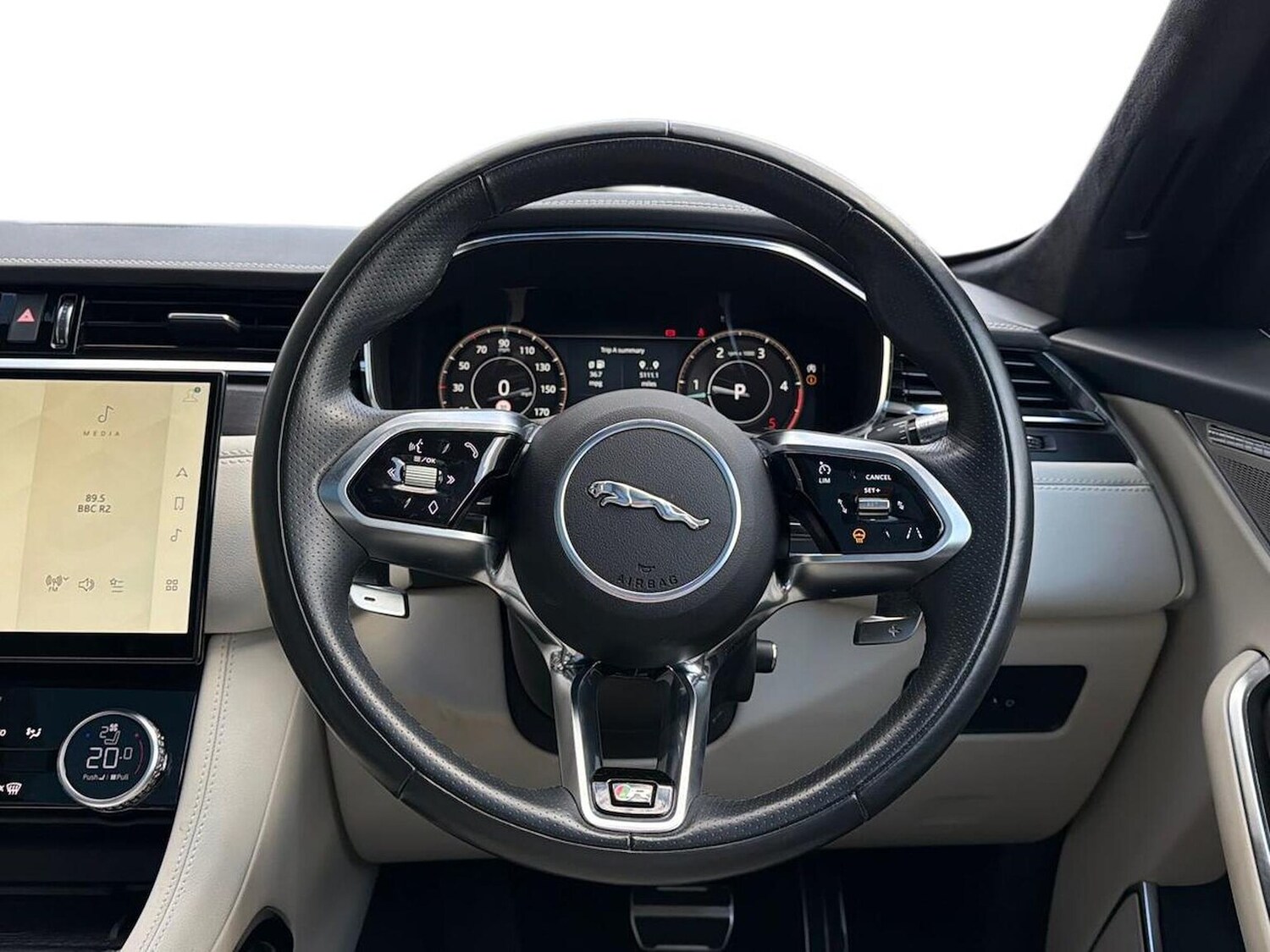 Used Jaguar F-Pace 2022 for sale - 78193943: Photo 17